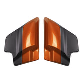 HR3 Amber Whiskey / Charcoal Pearl Side Covers 2016 ELECTRA GLIDE ULTRA CLASSIC(FLHTCU)